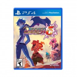 (PS4) Disgaea 5: Alliance...