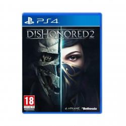 (PS4) Dishonored 2...