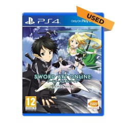 (PS4) Sword Art Online:...