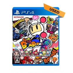 (PS4) Super Bomberman R...