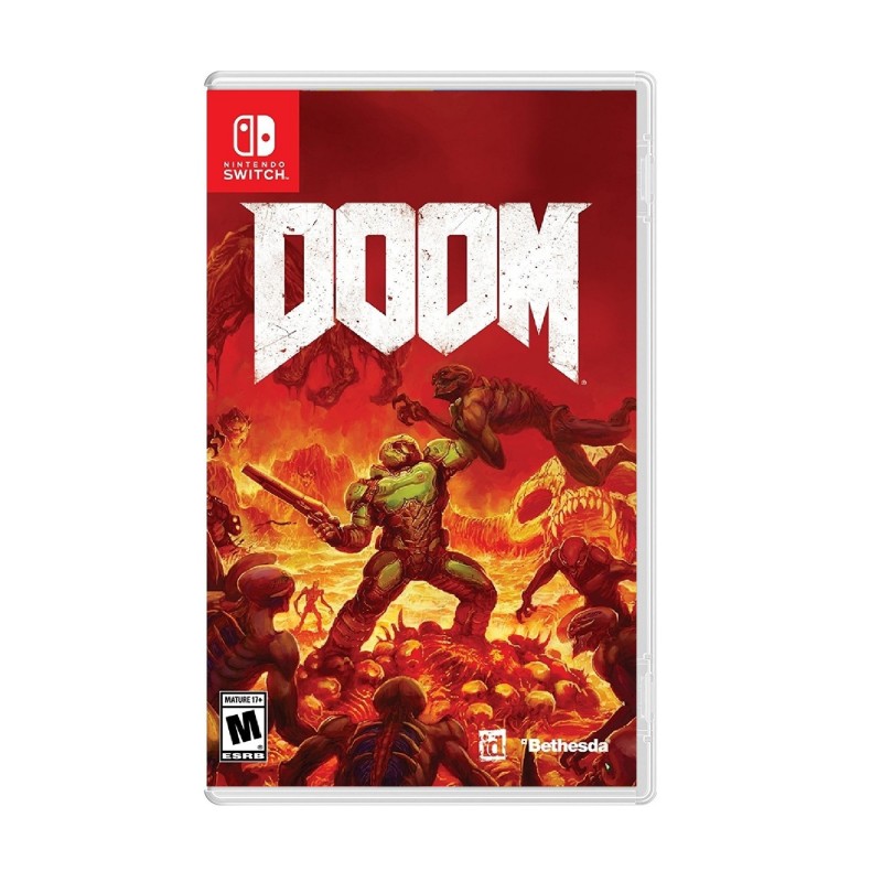(NS) DOOM (US/ENG)