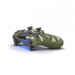 DualShock® 4 Wireless Controller V2 (Green Camouflage)