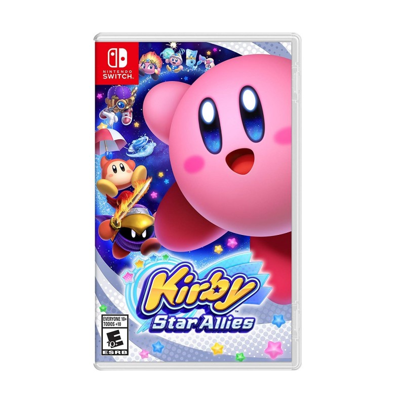 (NS) Kirby Star Allies (US/ENG)