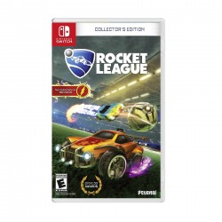 (NS) Rocket League®: Collector's Edition (EU/ENG)