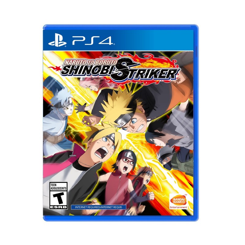 (PS4) Naruto to Boruto: Shinobi Striker (R3/ENG) (PS4) Naruto to Boruto: Shinobi Striker (R3/ENG)