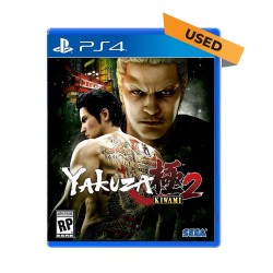 (PS4) Yakuza Kiwami 2 (ENG)...